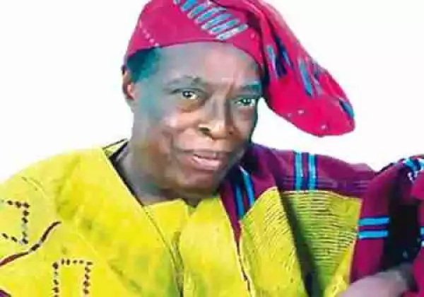 Veteran Actor, Adebayo Faleti Laid To Rest In Agboye Village, Oyo State (Photos)